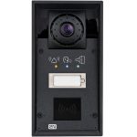 2N IP Force with 1 Button, HD Camera, Pictograms, RFID Reader Slot and 10W Speaker