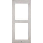 Surface Installation Frame for 2 Modules (Recommended with 9155062)