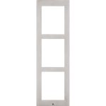 Surface Installation Frame for 3 Modules (Recommended with 9155063)