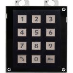 Mechanical Keypad Module for 2N Verso and Access Unit (Black)