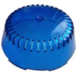 Algo X128A Blue Strobe Light Lens Cover for 8128/1128