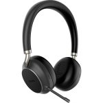 Yealink BH76 Bluetooth Headset - Black, USB-A (Microsoft Teams) - Image 3