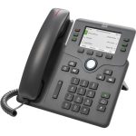Cisco 6871 Multiplatform IP Phone - Image 2