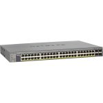Netgear GS752TP 48 Port (48 PoE), 4x SFP, 10/100/1000, Smart Switch
