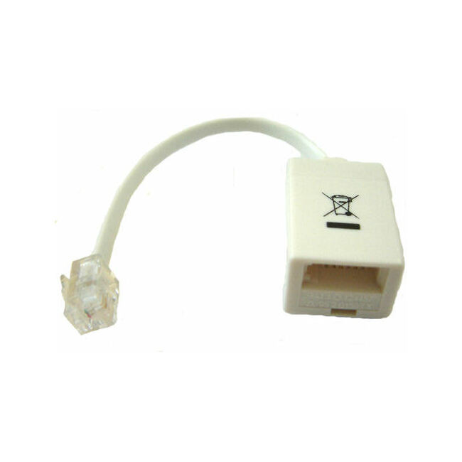 RJ11BT-square RJ11 to BT Adaptor - Image 1