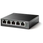 TP-Link SF1005LP 5-Port Desktop PoE Switch - Image 2