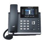 Yealink T44W SIP Desk Phone with Built-in Wi-Fi