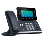 Yealink T54W SIP Desk Phone with Built-in Wi-Fi - Image 3