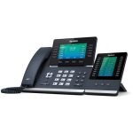Yealink T54W SIP Desk Phone with Built-in Wi-Fi - Image 4