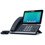 Yealink T57W Linux Based SIP Desk Phone with Built-in Wi-Fi - Image 2