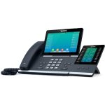 Yealink T57W Linux Based SIP Desk Phone with Built-in Wi-Fi - Image 4
