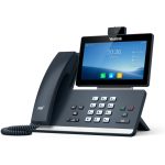 Yealink T58W Android Based SIP Video Desk Phone with Built-in Wi-Fi - Image 3