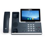 Yealink T58W PRO Android Based SIP Desk Phone with Built-in Wi-Fi - Image 2