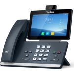 Yealink T58W PRO Android Based SIP Video Desk Phone with Built-in Wi-Fi - Image 3