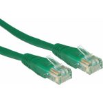 2-metre cat 5 cable in green