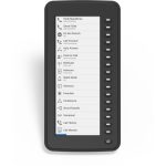 Snom D7 Colour Expansion Module - Image 3